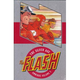 Flash The Silver Age Vol 03 - Omnibus 